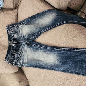 Salvage Mayhem Straight Fit sz 36R